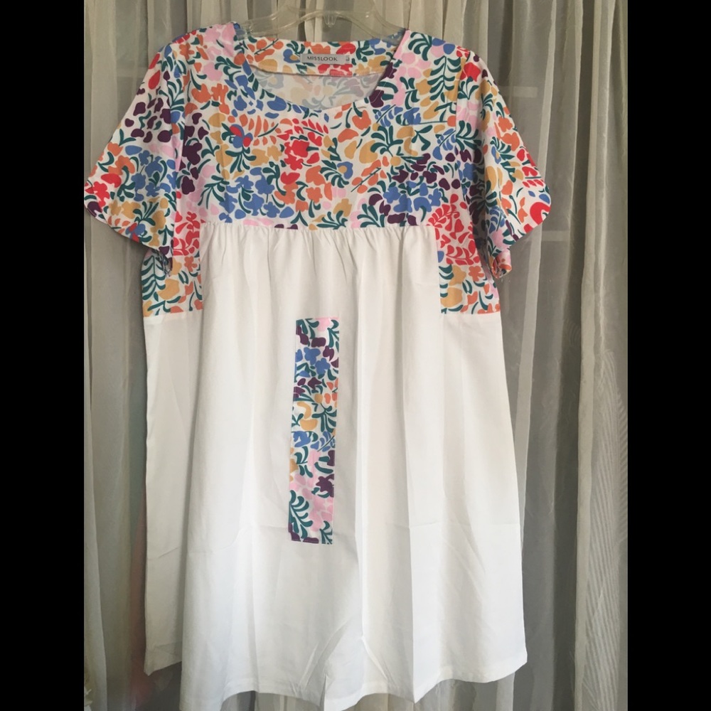 Misslook tunic